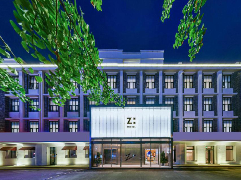 亞朵X酒店